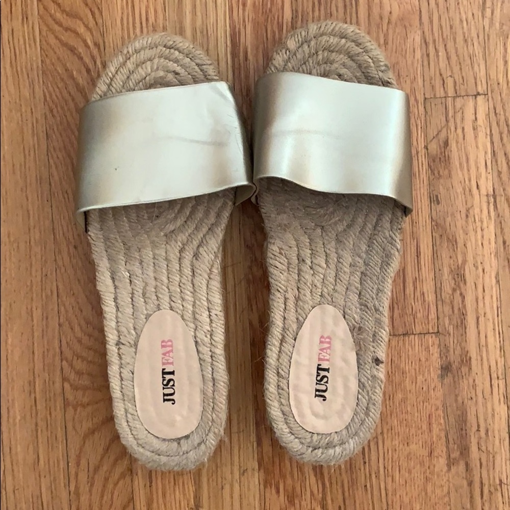 Sandal Slides